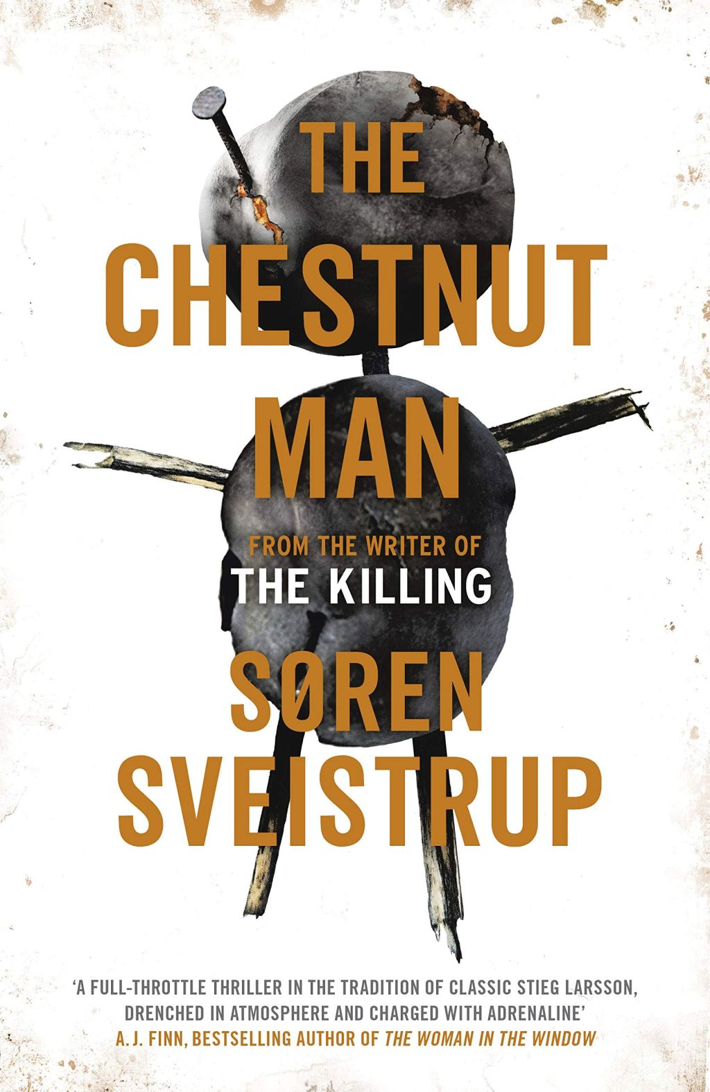 The Chestnut Man: The Killing continues…