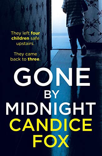 Gone by Midnight by Candice Fox #BookReview