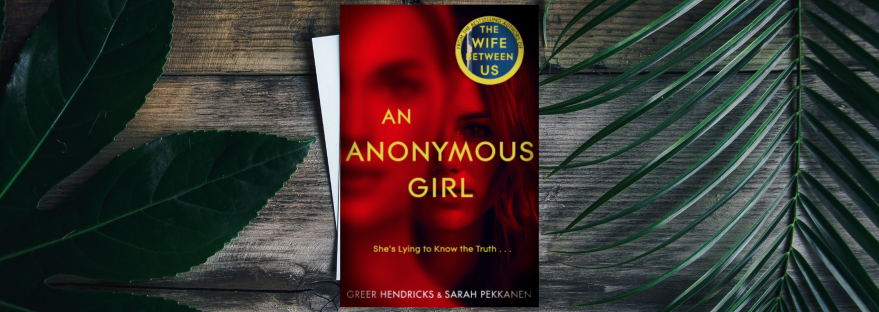 Download e-book An anonymous girl For Free