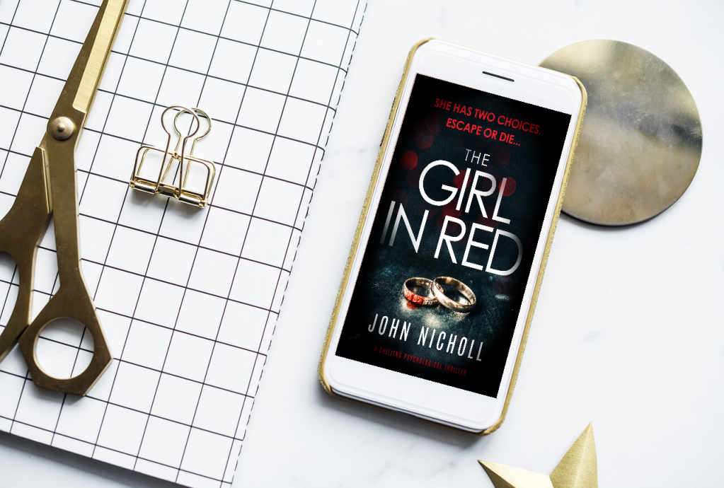 The Girl in Red by John Nicholl – Book Review
