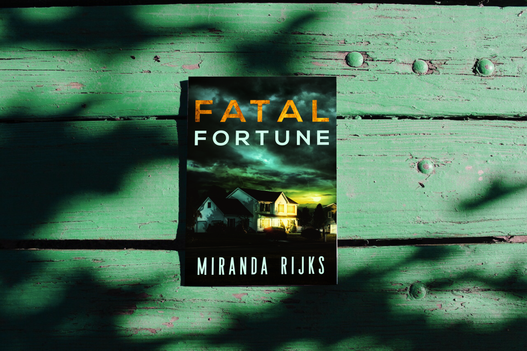 Fatal Fortune by Miranda Rijks – Book Review