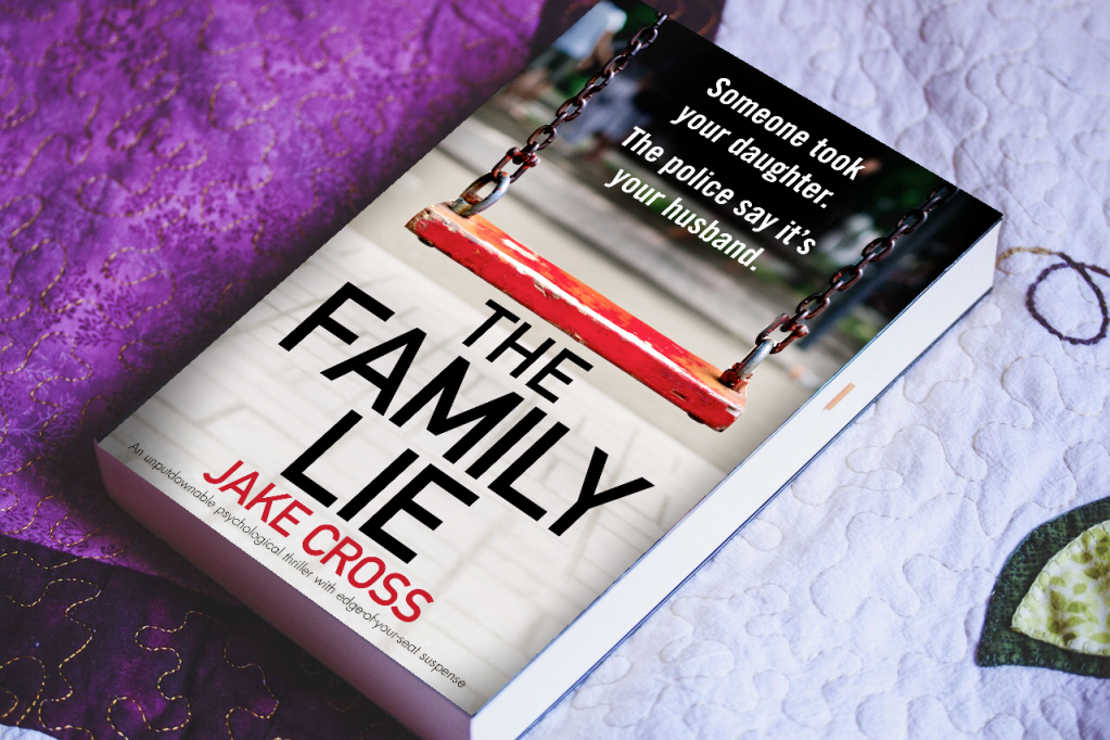The Family Lie by Jake Cross – Book Review