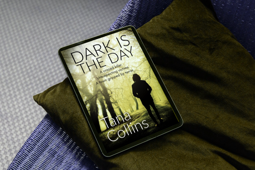 Dark Is The Day by Tana Collins – Book Review