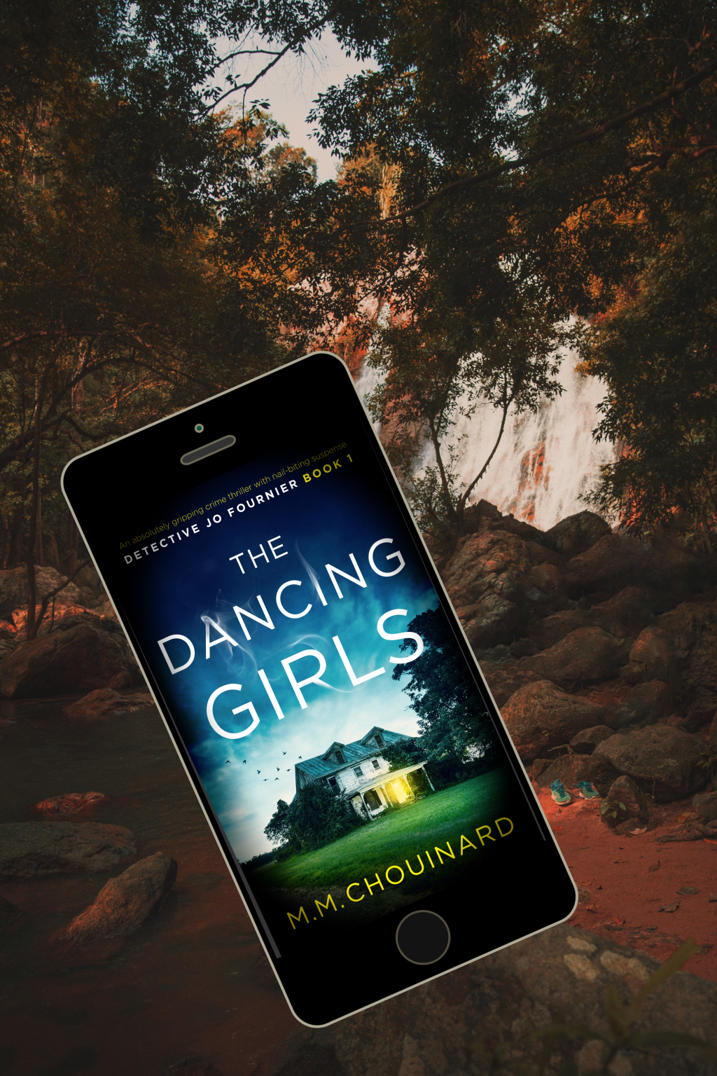 The Dancing Girls by M.M. Chouinard – Book Review