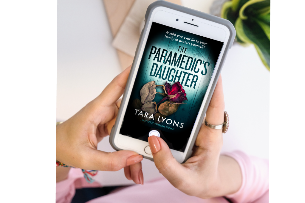 The Paramedics Daughter by Tara Lyons – Book Review