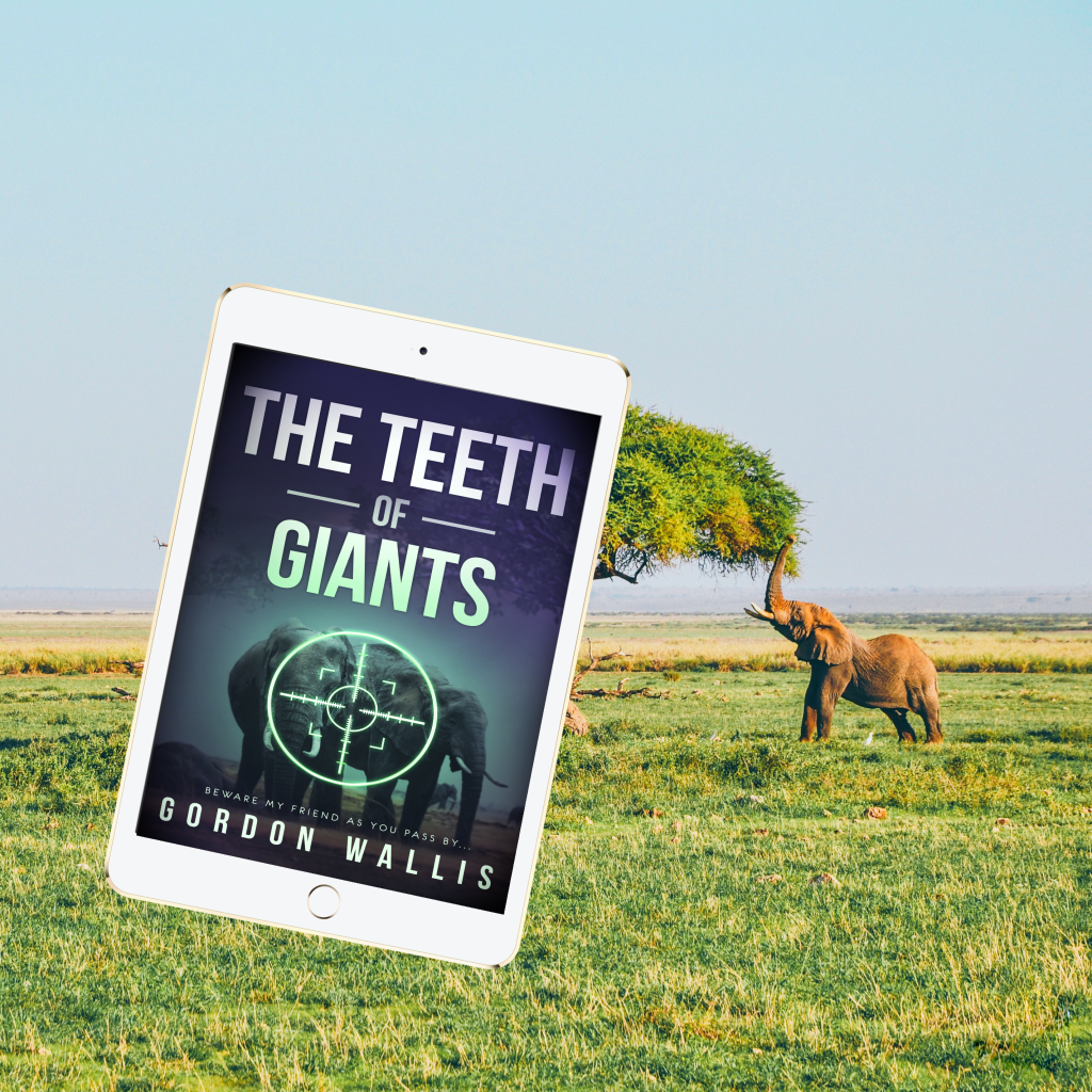 The Teeth Of Giants by Gordon Wallis – Book Review