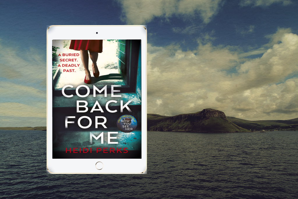 Come Back For Me by Heidi Perks – Book Review