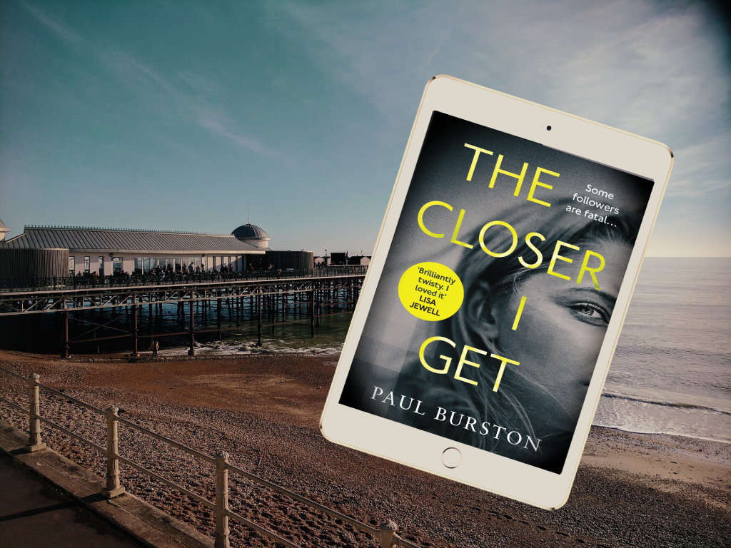 The Closer I Get by Paul Burston – Book Review