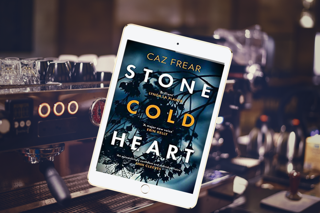 Stone Cold Heart by Caz Frear – Book Review