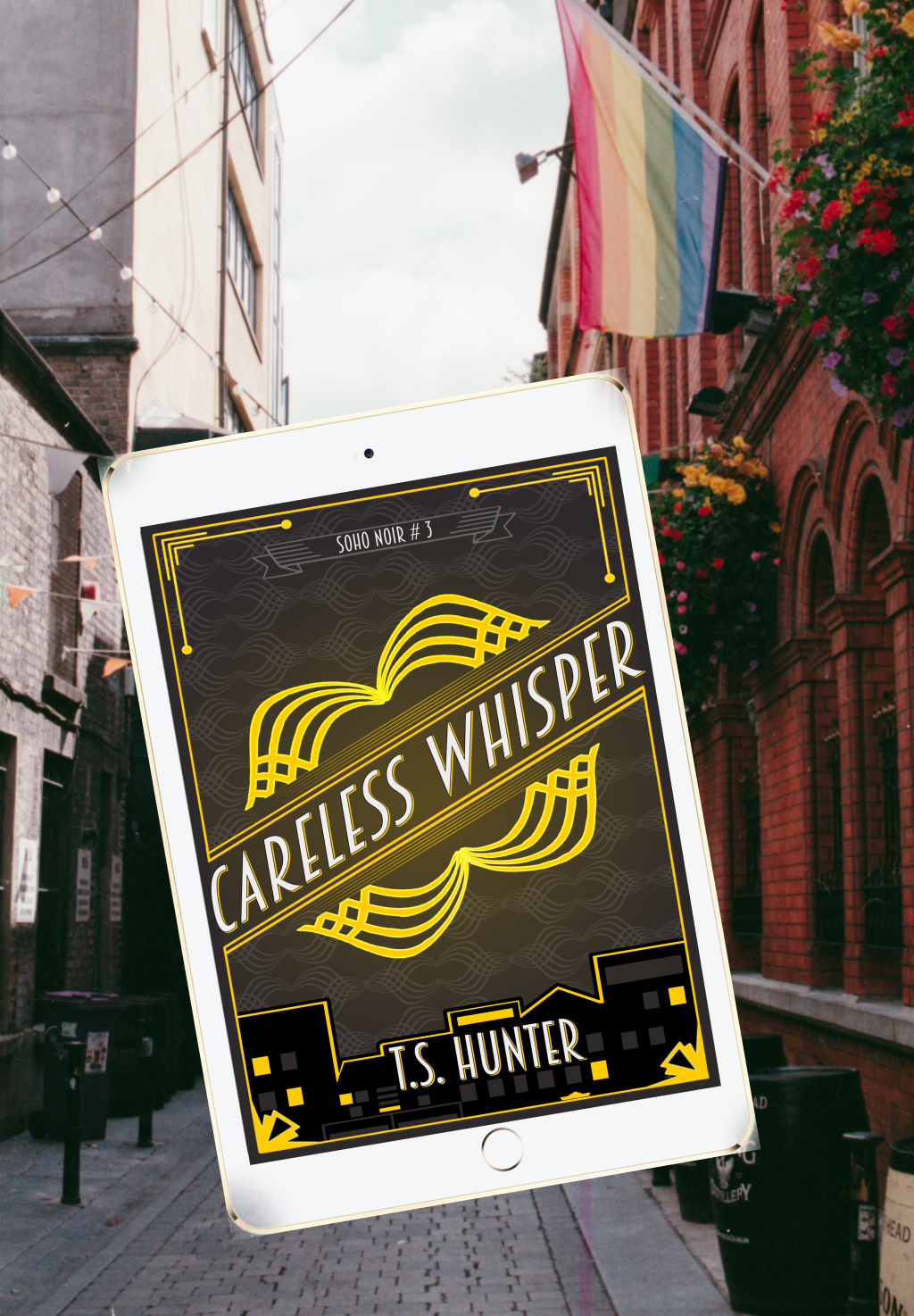 Careless Whisper by T S Hunter – Book Review
