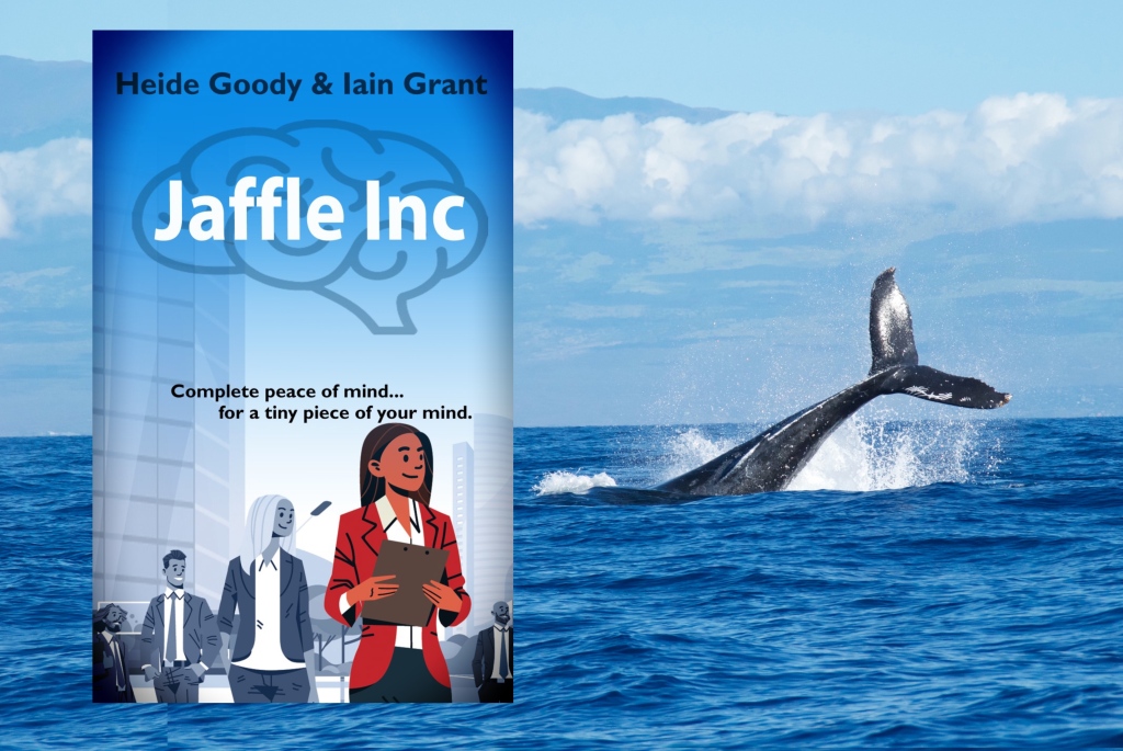 Jaffle Inc by Heide Goody & Iain Grant – Book Review