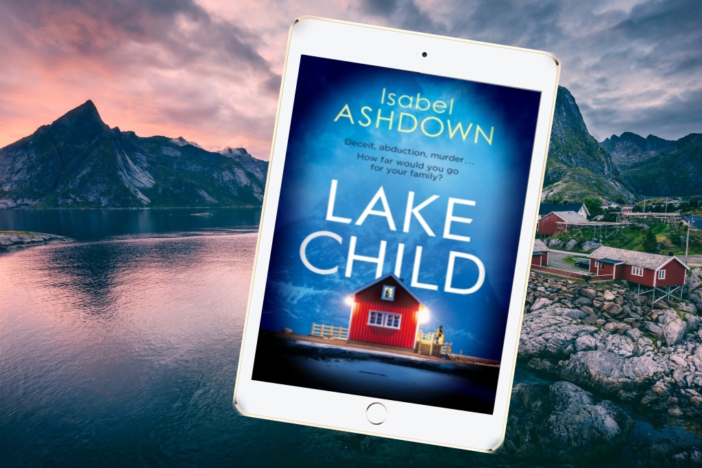 Lake Child by Isabel Ashdown – Book Review