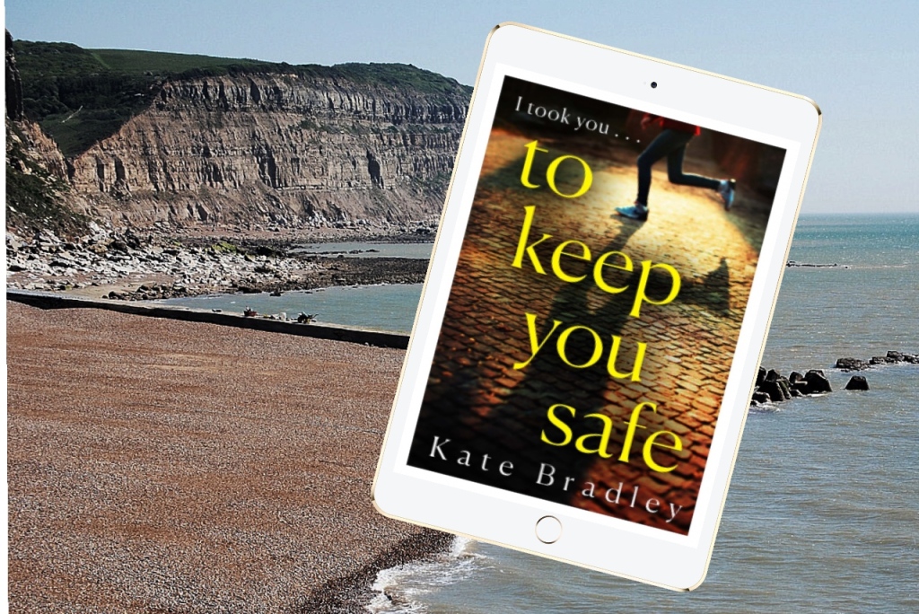 To Keep You Safe by Kate Bradley – Book Review.                       @kate_bradley                      @ZaffreBooks @Tr4cyF3nt0n #ToKeepYouSafe