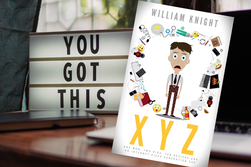 XYZ by William Knight – Book Review.                                @_William_Knight #XYZ #LoveBooksTours