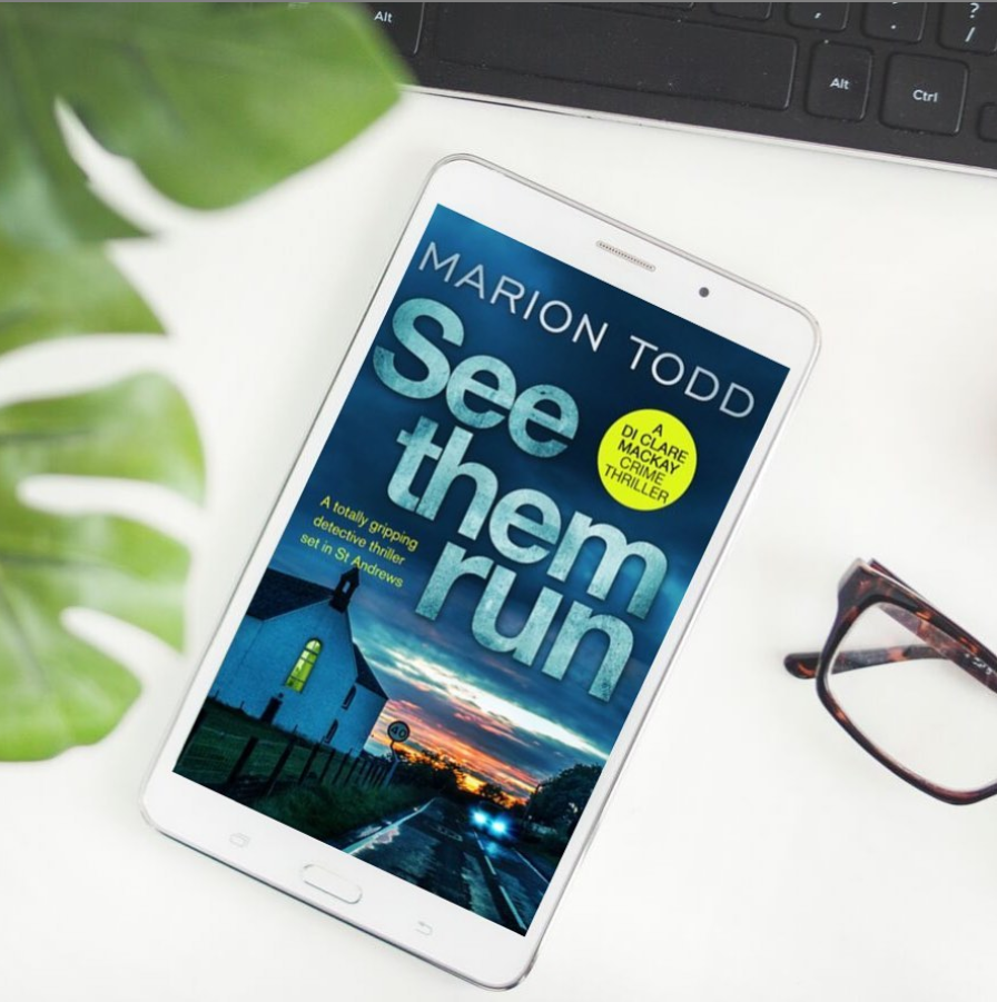 See Them Run by Marion Todd – Book Review