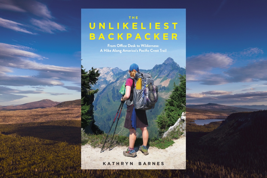 The Unlikeliest Backpacker by Kathryn Barnes – Book Review