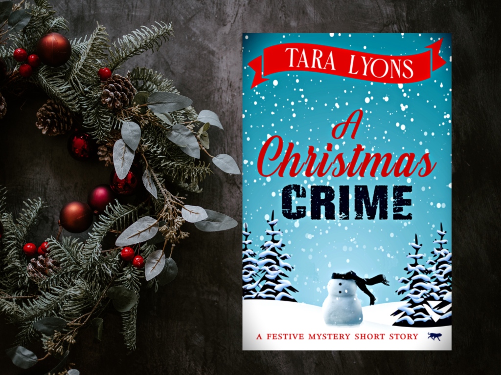 A Christmas Crime by Tara Lyons – Review
