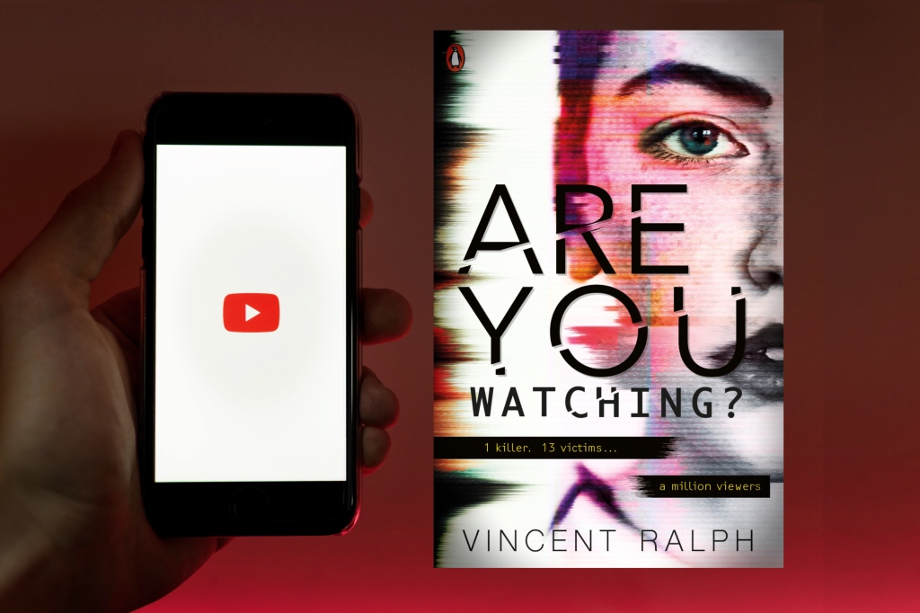 Are You Watching? By Vincent Ralph – Book Review