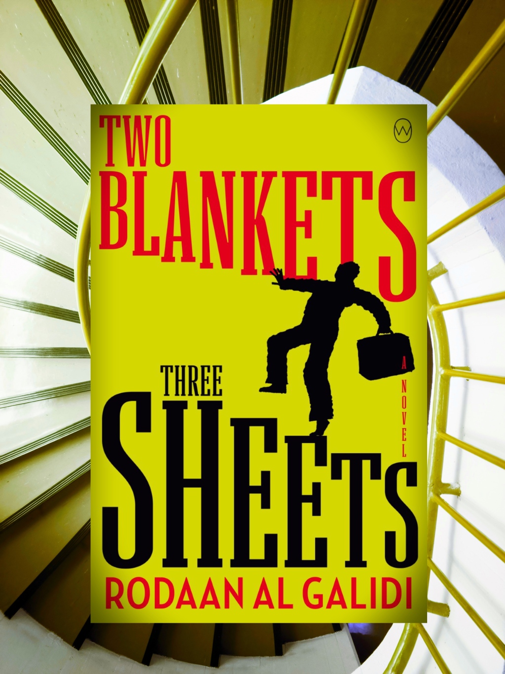 Two Blankets, Three Sheets by Rodaan Al Galidi – Book Review