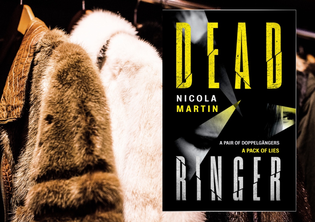 Dead Ringer by Nicola Martin – Book Review