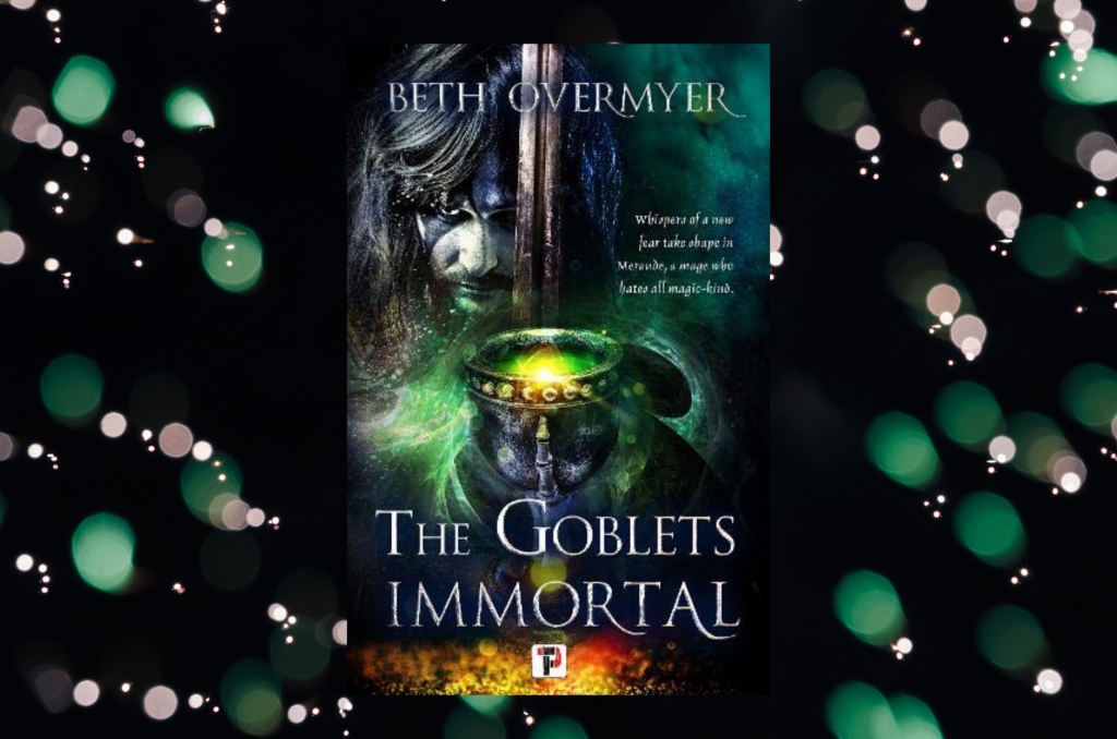 The Goblets Immortal by Beth Overmyer – Book Review