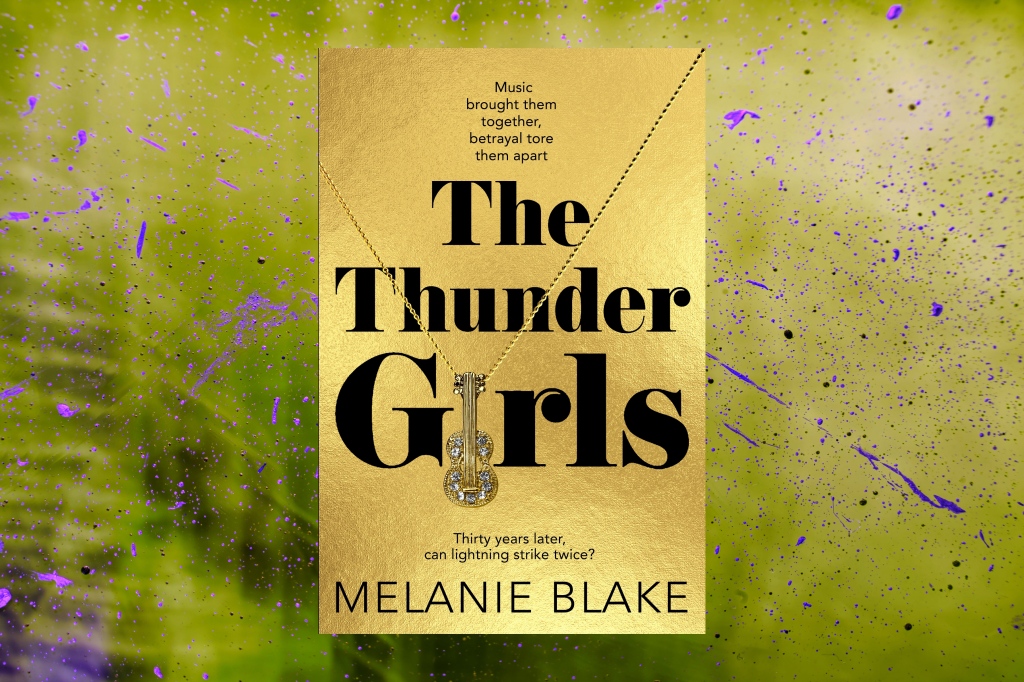The Thunder Girls by Melanie Blake – *Extract*