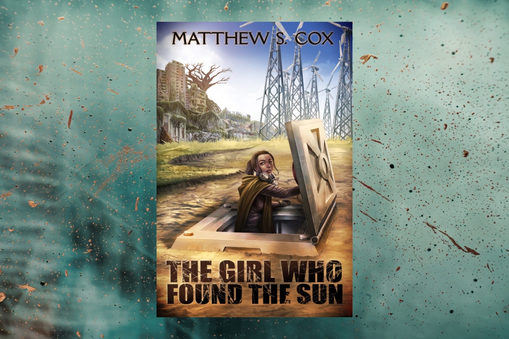 The Girl Who Found The Sun by Matthew S. Cox – *SPOTLIGHT*