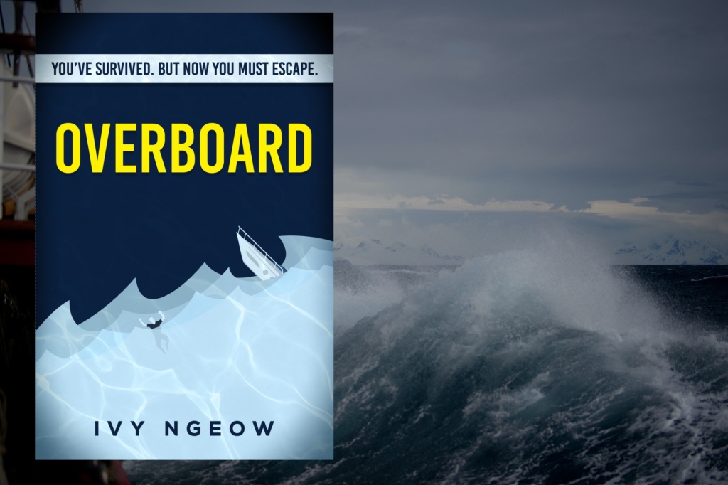 Overboard by Ivy Ngeow – Book Review