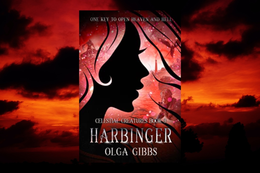 Harbinger by Olga Gibbs – Book Review
