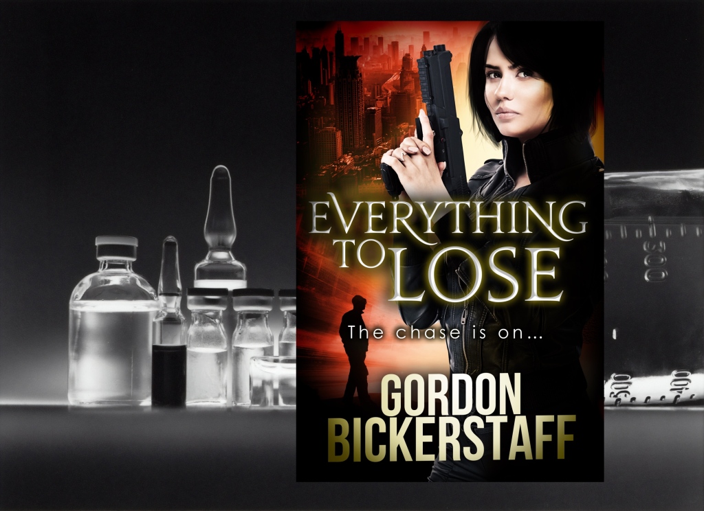 Everything To Lose by Gordon Bickerstaff – Book Review