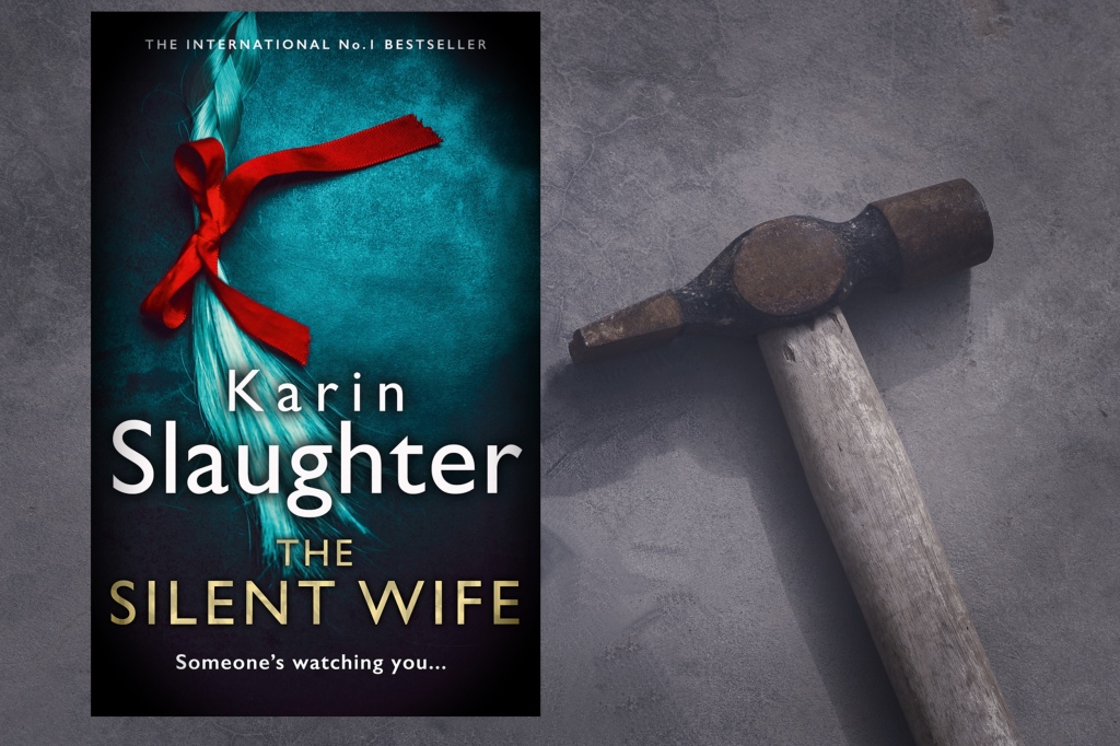 The Silent Wife by Karin Slaughter – Book Review