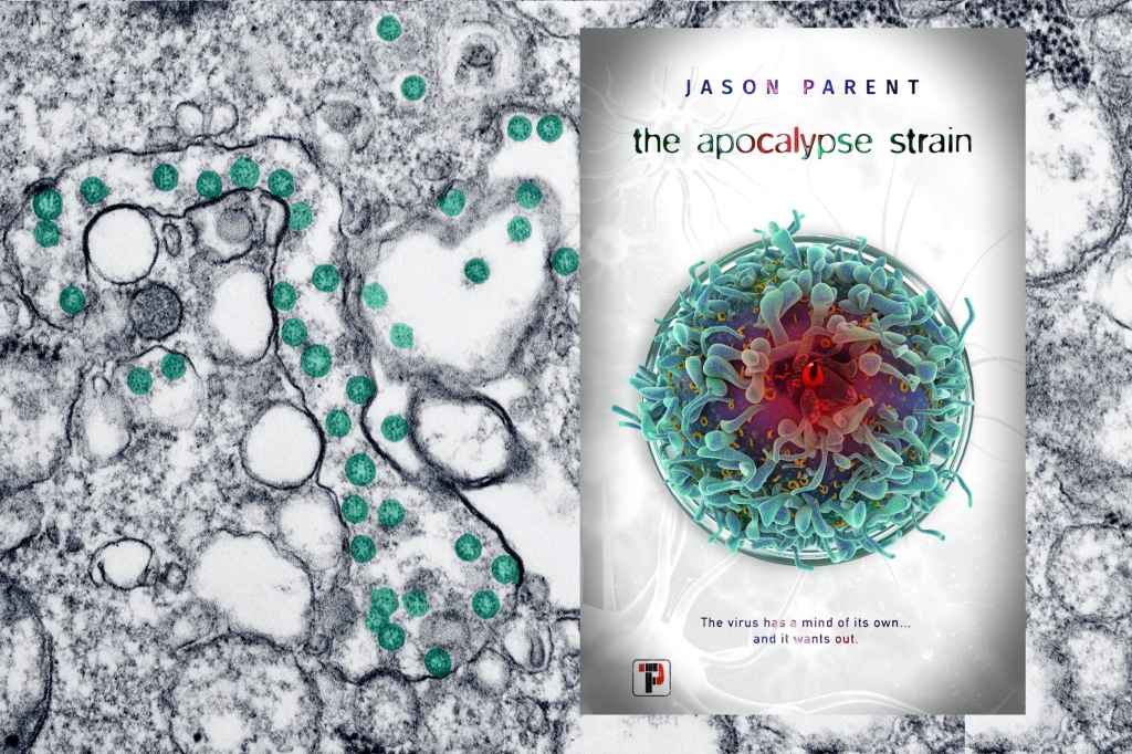 The Apocalypse Strain by Jason Parent – Book Review
