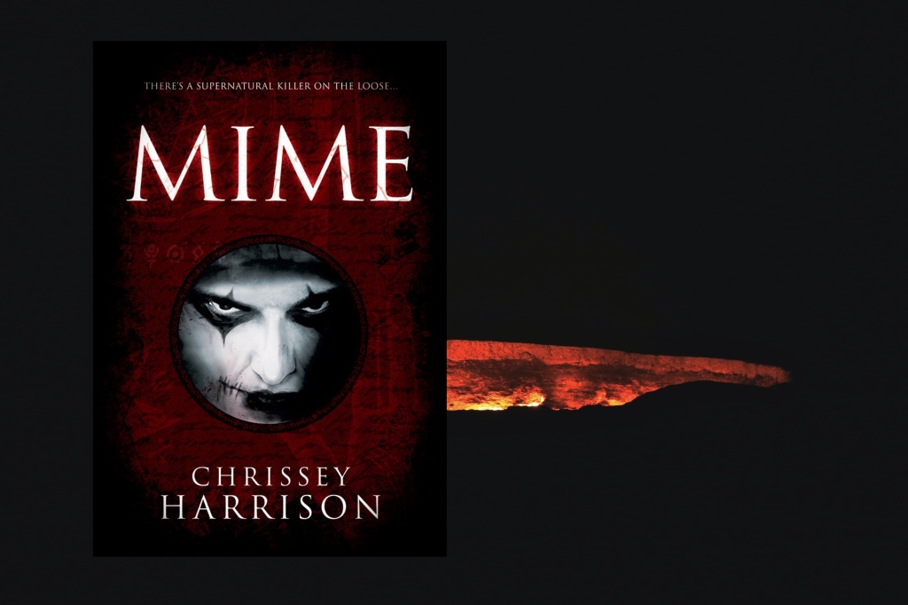 Mime by Chrissey Harrison – Book Review