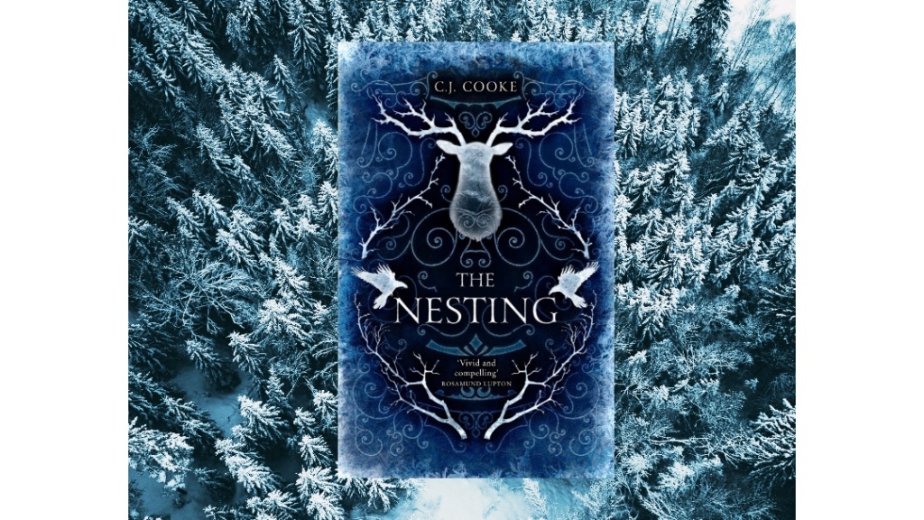 The Nesting by CJ Cooke – Book Review