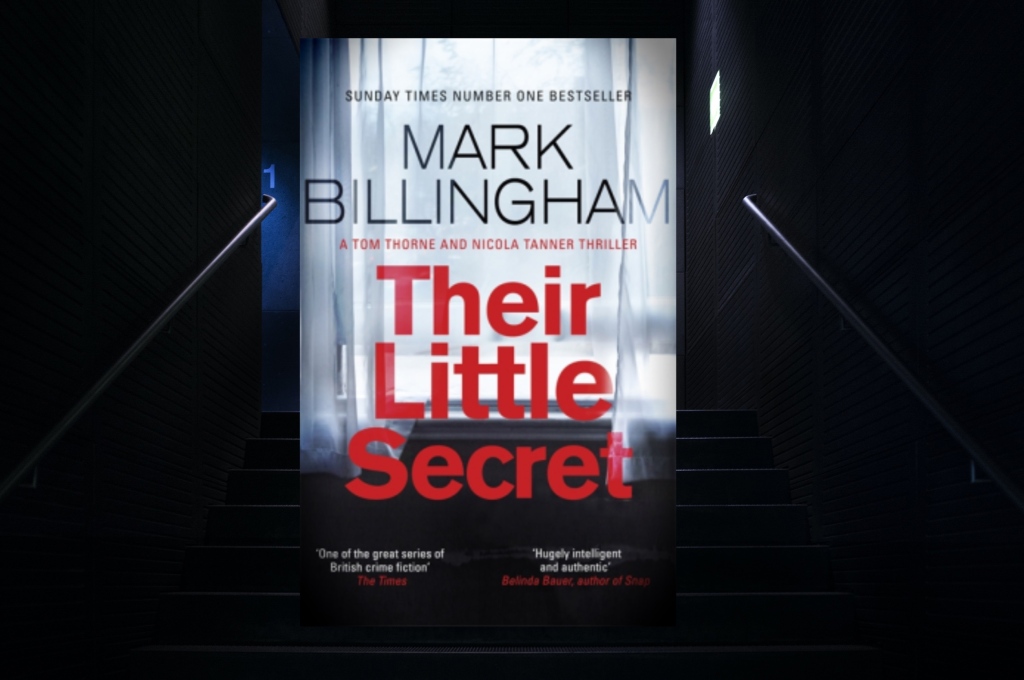 Their Little Secret by Mark Billingham – Book Review