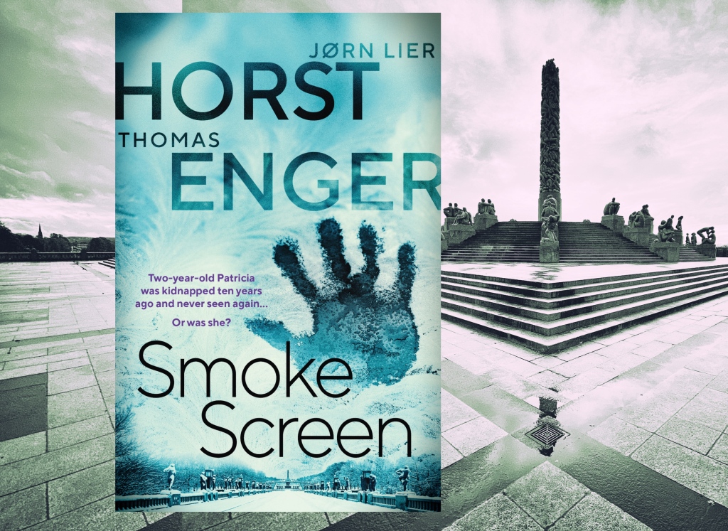 Smoke Screen by Thomas Enger & Jørn Lier Horst – Book Review