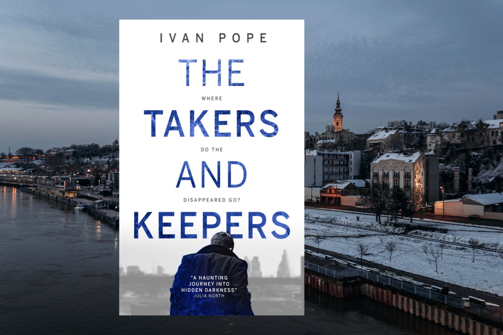 The Takers and Keepers by Ivan Pope – Book Review